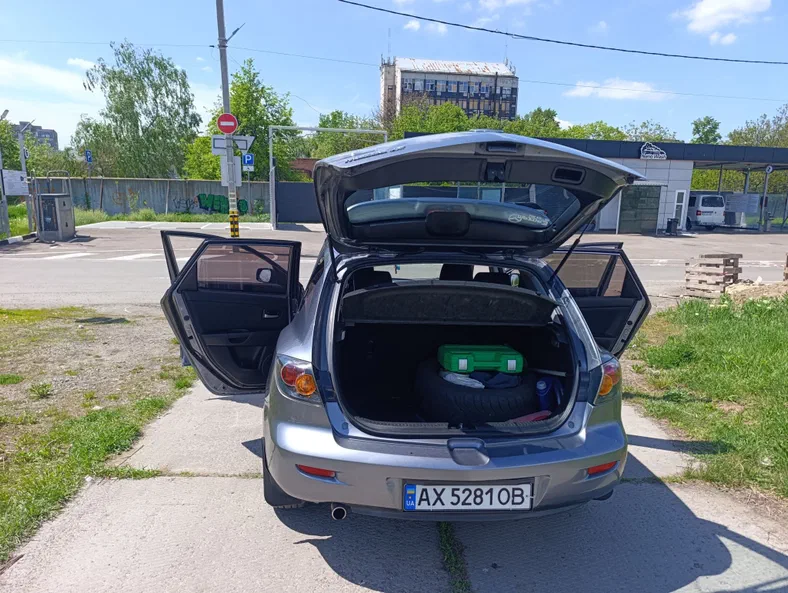 Mazda 3 2005 - 17
