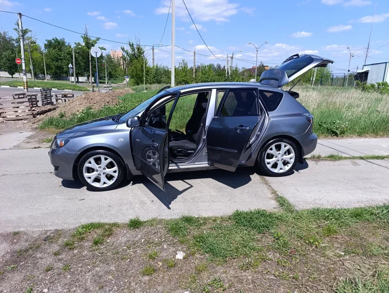 Mazda 3 2005 - 12