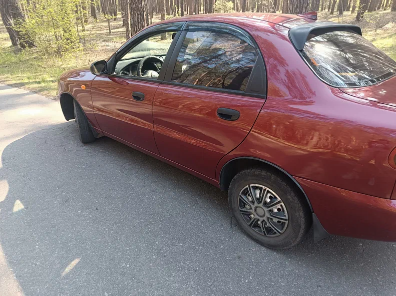 Daewoo Lanos 2006 - 2