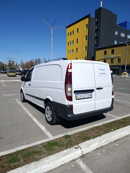 Mercedes-Benz Vito 2005 - 3