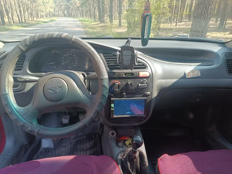 Daewoo Lanos 2006 - 4