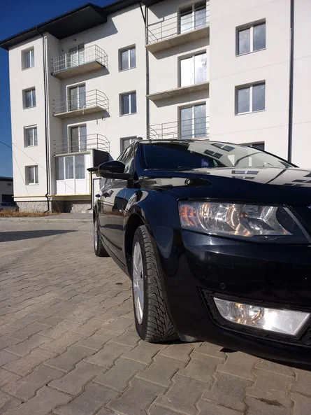 Skoda Octavia 2015 - 4