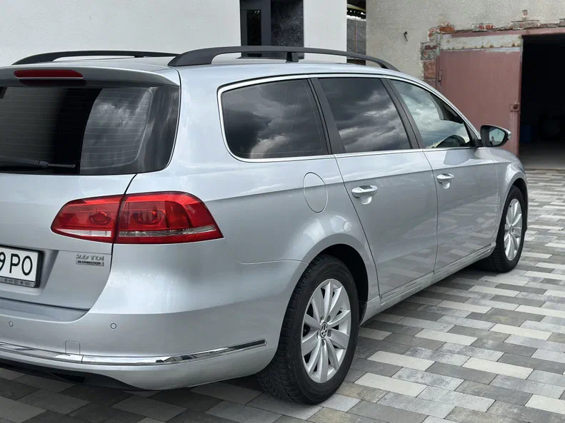 Volkswagen Passat 2014 - 10