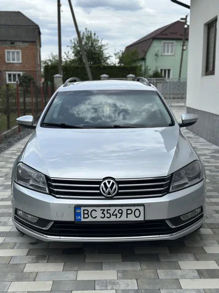 Volkswagen Passat 2014 - 8