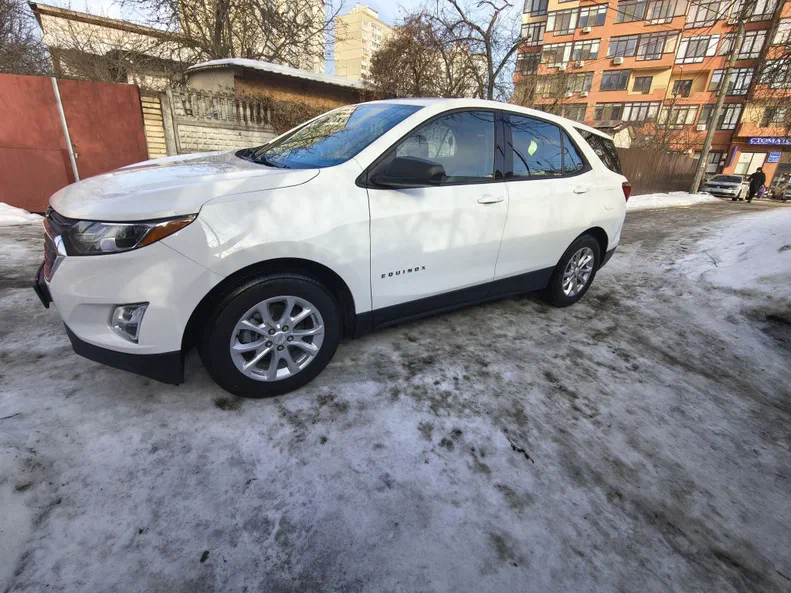 Chevrolet Equinox 2018 - 1