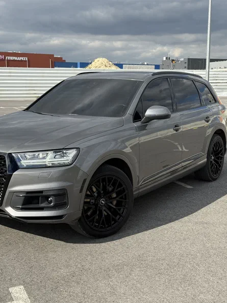 Audi Q7 2016 - 2