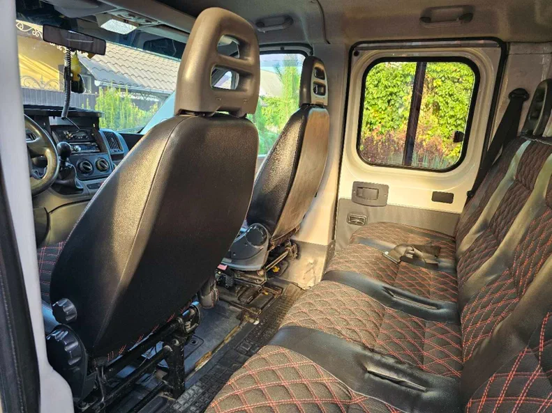 Fiat Ducato 2010 - 10