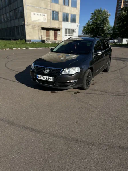 Volkswagen Passat 2007 - 2