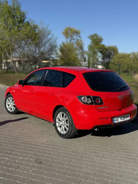 Mazda 3 2007 - 5