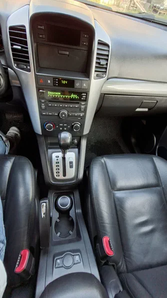 Chevrolet Captiva 2008 - 9