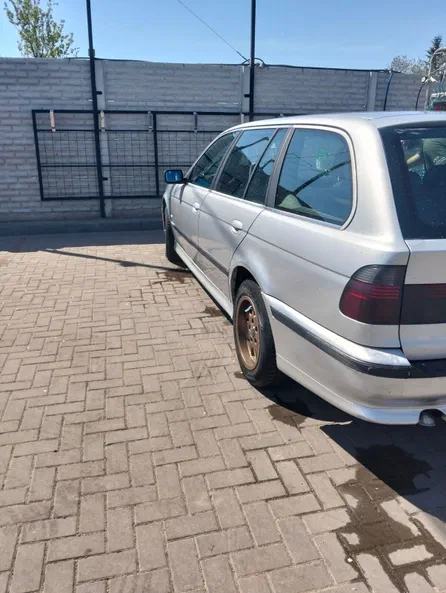 BMW 5 серія 2003 - 11