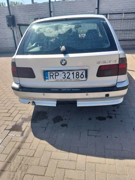 BMW 5 серія 2003 - 14