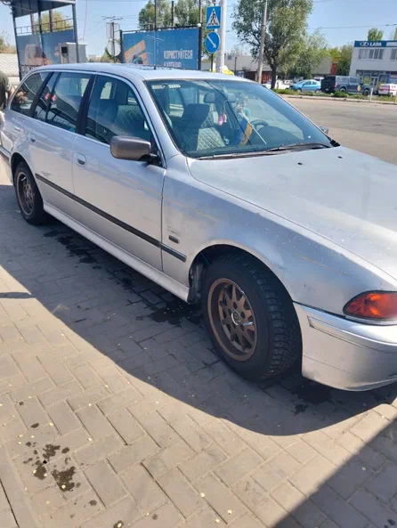 BMW 5 серія 2003 - 3