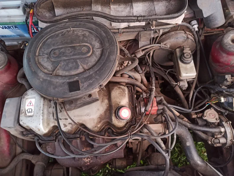 Ford Escort 1988 - 16