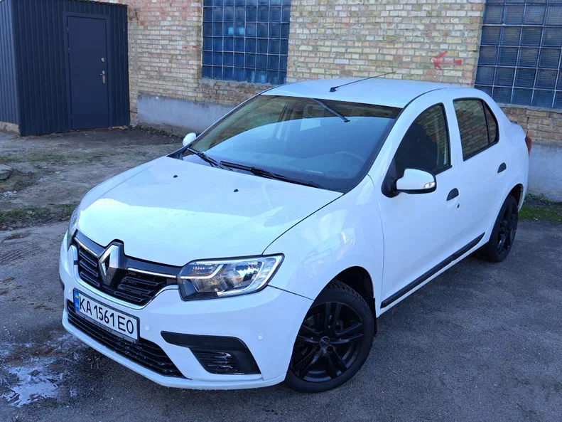 Renault Logan 2021 - 1