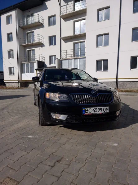 Skoda Octavia 2015 - 15