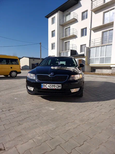 Skoda Octavia 2015 - 8