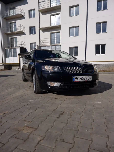 Skoda Octavia 2015 - 14