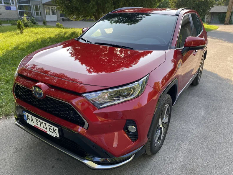 Toyota RAV4 2021 - 3