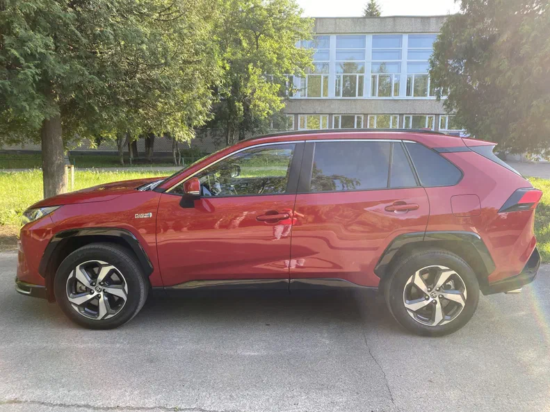 Toyota RAV4 2021 - 6