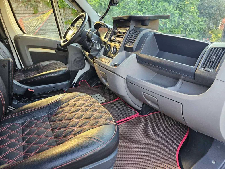Fiat Ducato 2010 - 16