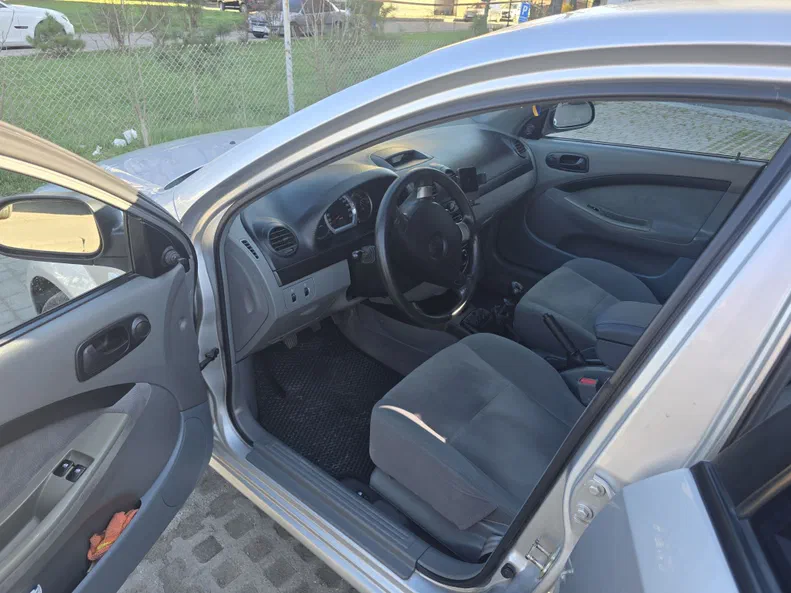Chevrolet Lacetti 2010 - 7