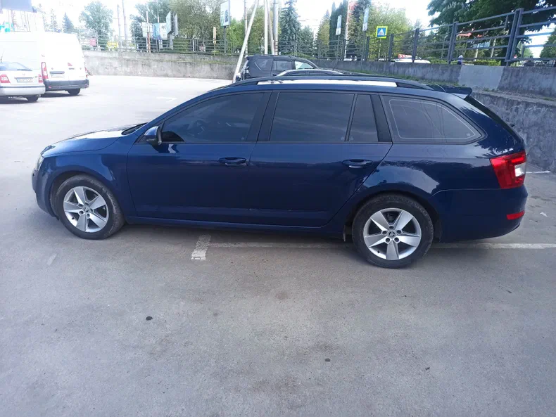 Skoda Octavia 2013 - 3