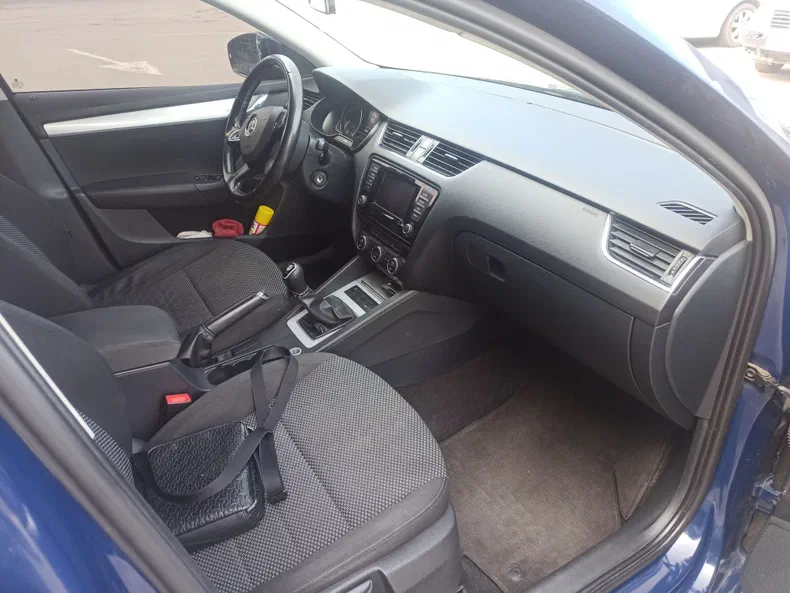 Skoda Octavia 2013 - 1