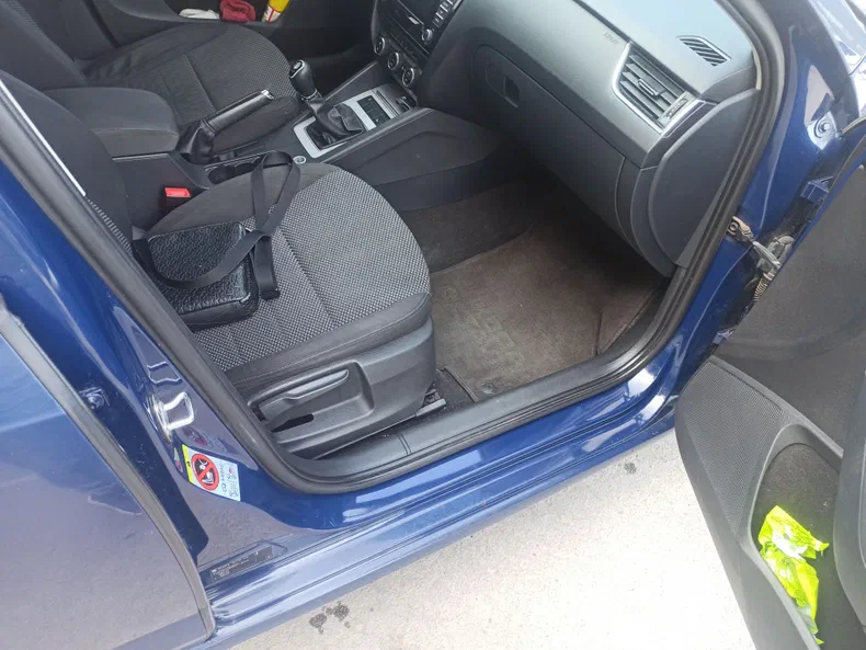 Skoda Octavia 2013 - 14