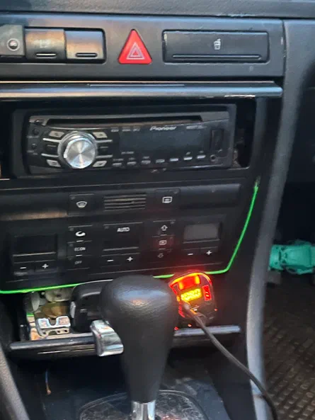 Audi A6 2001 - 5