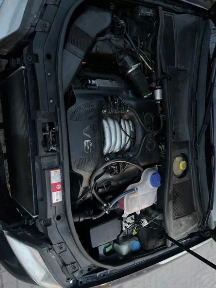 Audi A6 2001 - 8