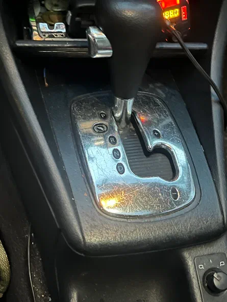 Audi A6 2001 - 6
