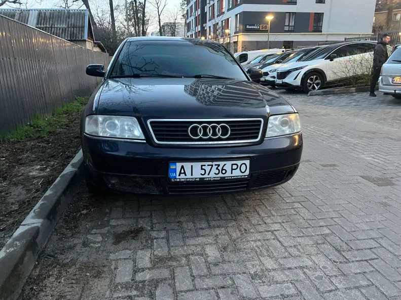 Audi A6 2001 - 0