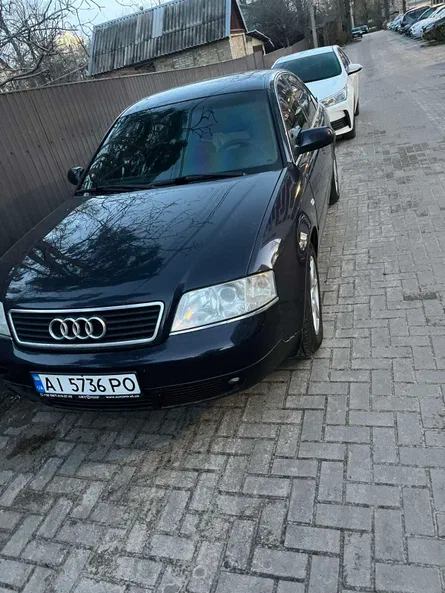 Audi A6 2001 - 2