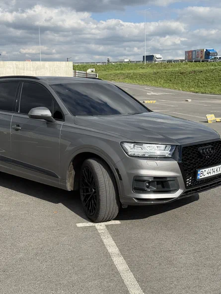 Audi Q7 2016 - 3