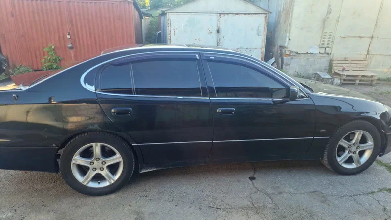 Lexus GS 2001 - 3