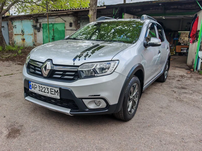 Renault Sandero 2018 - 1