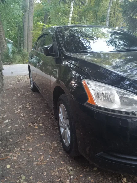 Nissan Sentra 2013 - 3