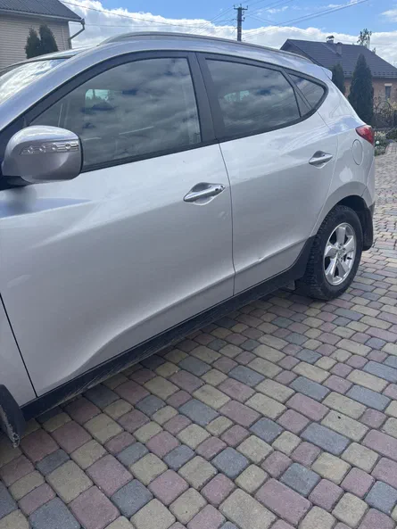 Hyundai ix35 2011 - 2