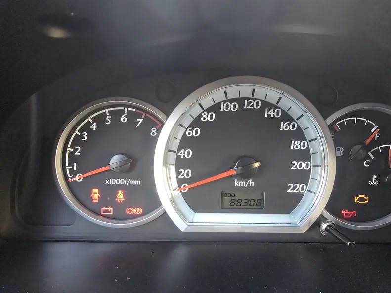 Chevrolet Lacetti 2010 - 9