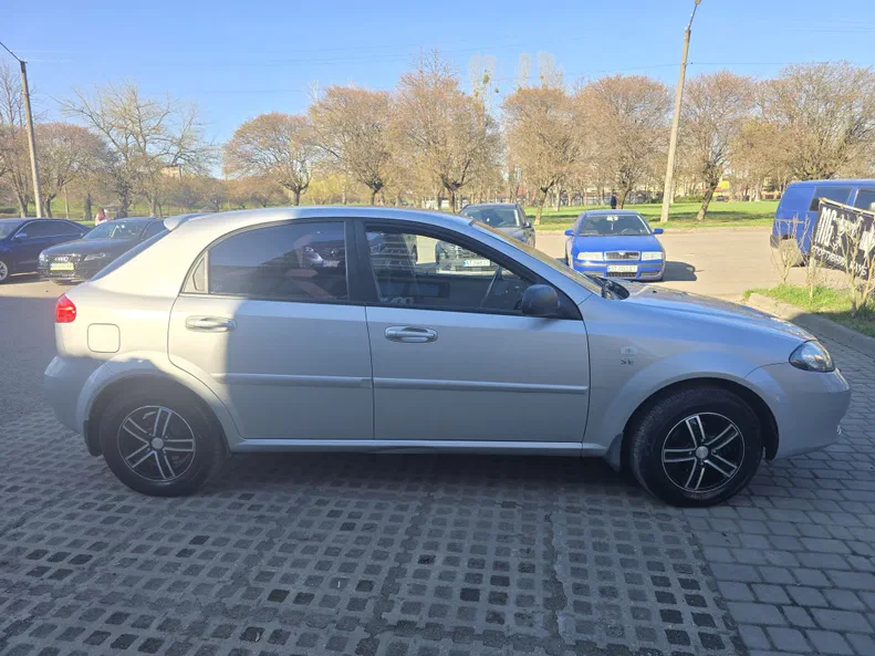 Chevrolet Lacetti 2010 - 2