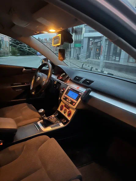 Volkswagen Passat 2008 - 12