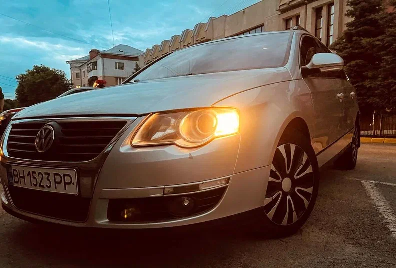Volkswagen Passat 2008 - 13