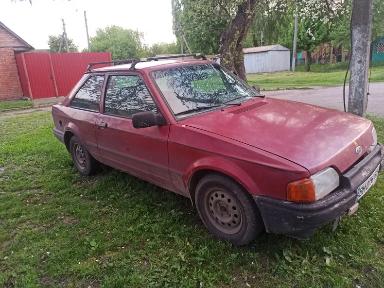 Ford Escort 1988 - 1