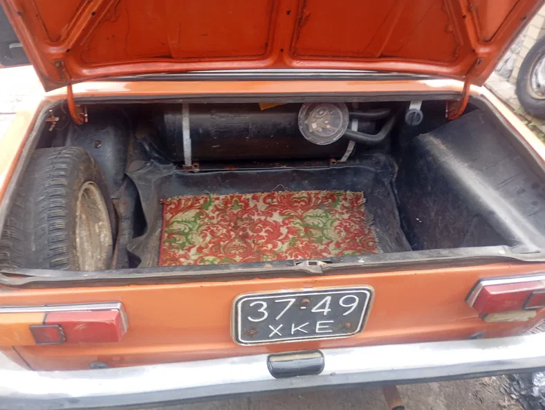 Lada (ВАЗ) 2101 1979 - 7