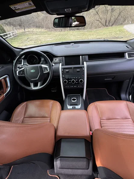 Land Rover Discovery Sport 2016 - 7