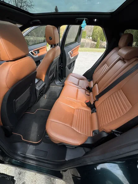Land Rover Discovery Sport 2016 - 12