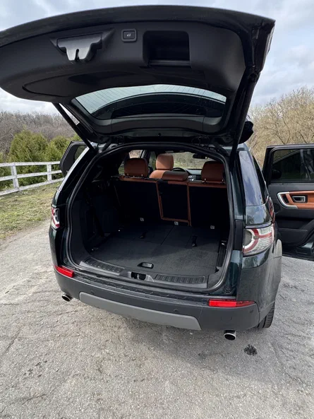 Land Rover Discovery Sport 2016 - 14