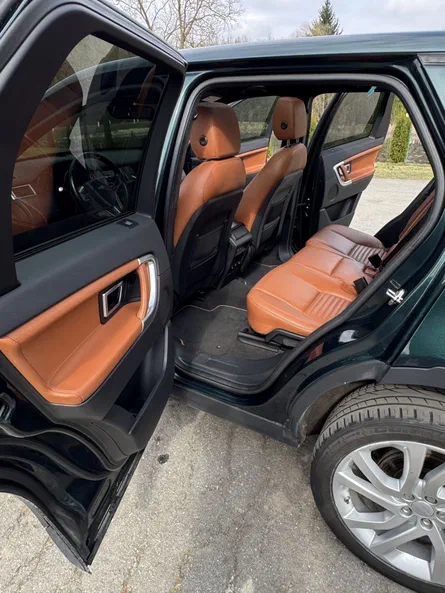 Land Rover Discovery Sport 2016 - 13