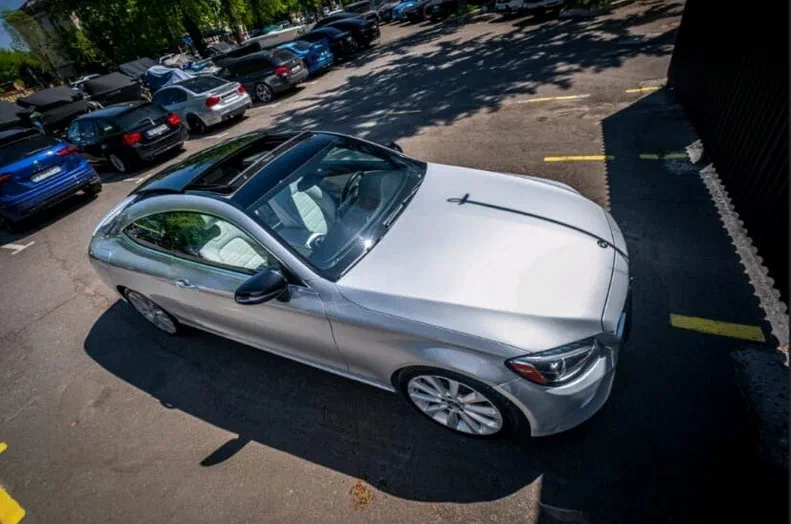 Mercedes-Benz C-Клас 2018 - 4